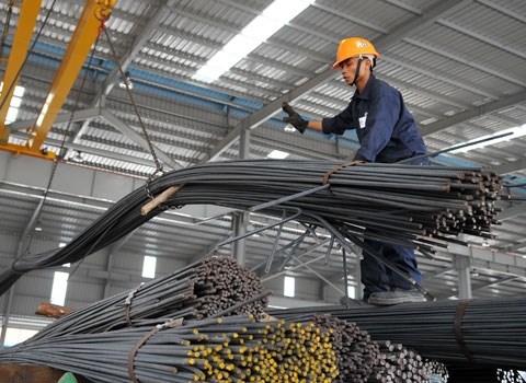 Sắt thép Việt Nhật